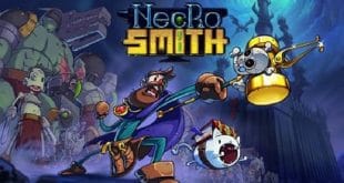 Necrosmith highly compressed