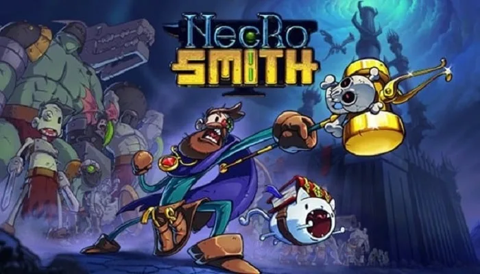 Necrosmith Highly Compressed