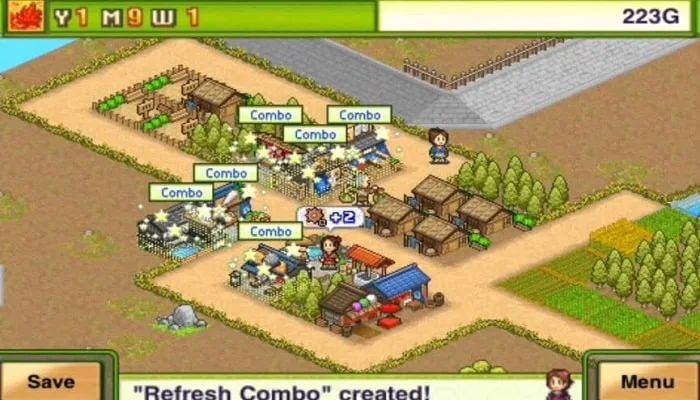 Oh Edo Towns For Pc