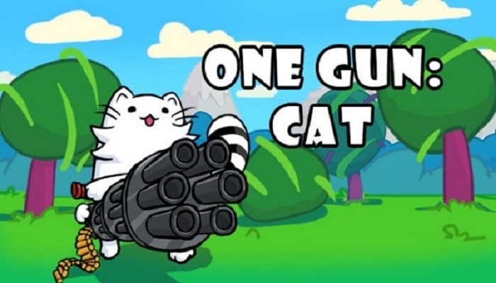 One Gun Cat highly compressed