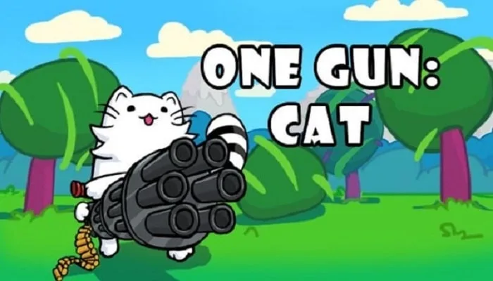 One Gun Cat Highly Compressed