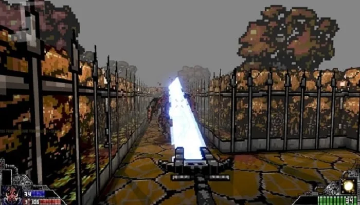 Project Warlock Pc Game