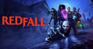 Redfall highly compressed