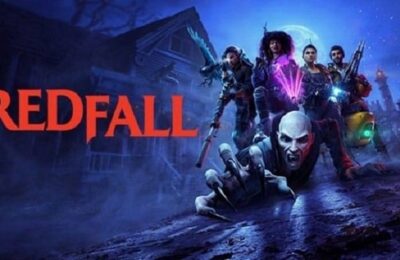 Redfall highly compressed