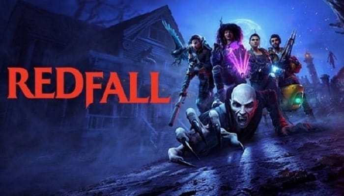 Redfall highly compressed