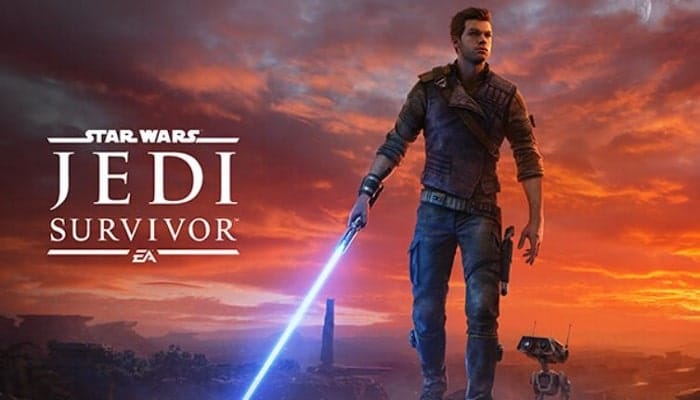 Star Wars Jedi Survivor highly compressed