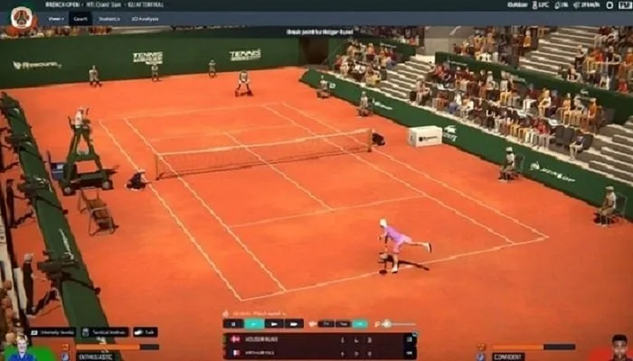 Tennis Manager 2022 For Pc