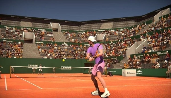 Tennis Manager 2022 game for pc