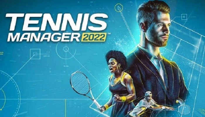 Tennis Manager 2022 highly compressed