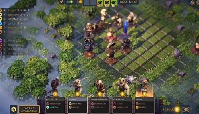 Tiny Tactics game for pc