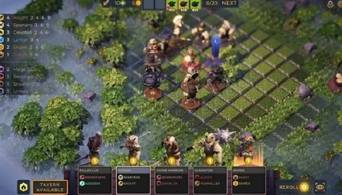 Tiny Tactics Game For Pc