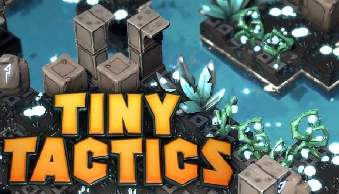 Tiny Tactics highly compressed