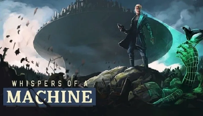 Whispers Of A Machine Highly Compressed