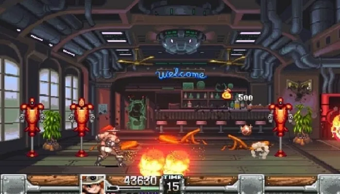 Wild Guns Reloaded Game For Pc
