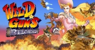 Wild Guns Reloaded highly compressed