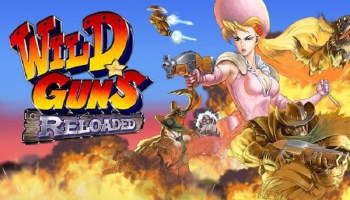 Wild Guns Reloaded highly compressed