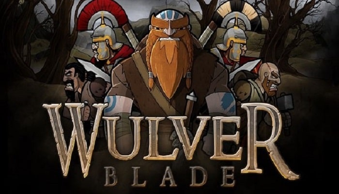 Wulverblade highly compressed
