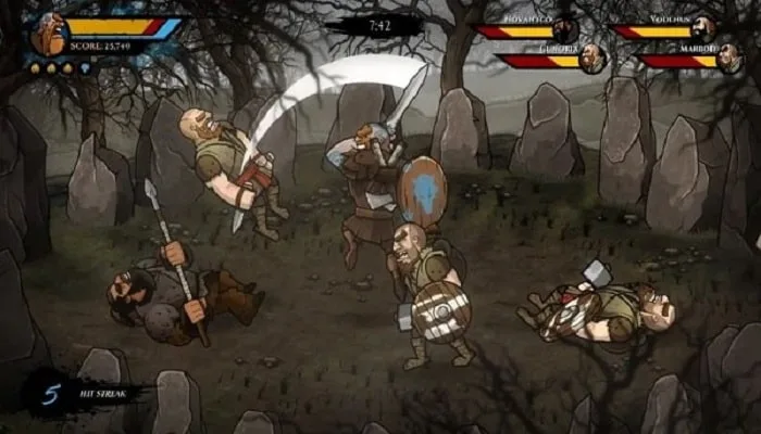 Wulverblade Pc Download