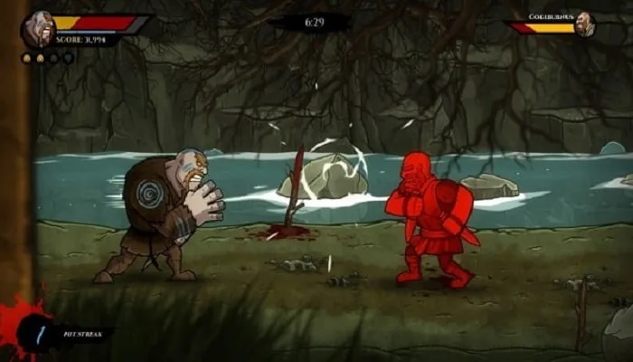 Wulverblade Pc Game