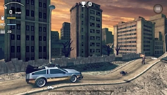 Zombie Derby 2 Game For Pc