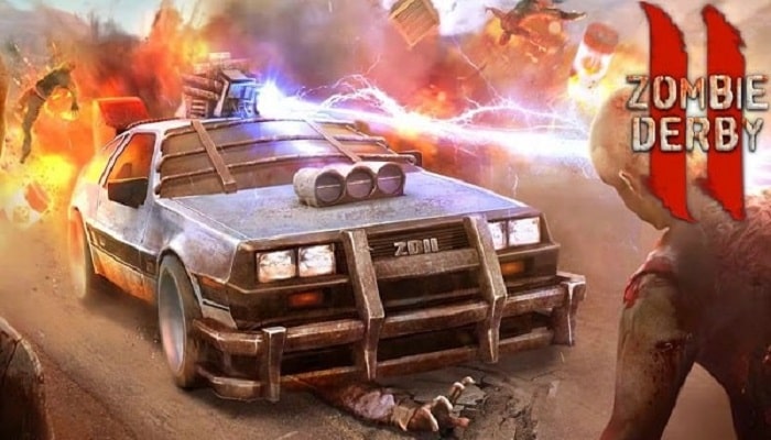 Zombie Derby 2 highly compressed