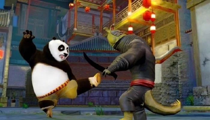 Kung Fu Panda For Pc
