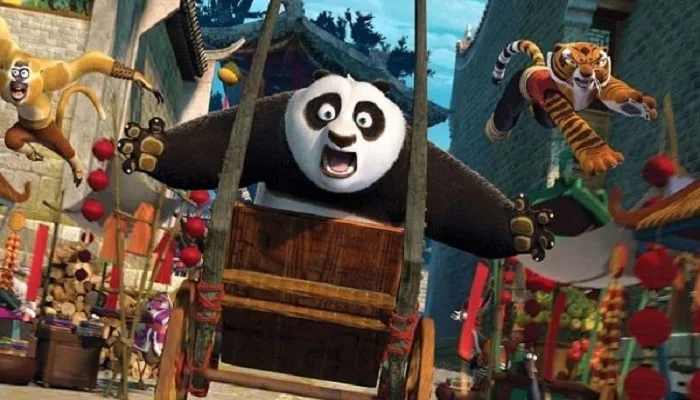 Kung Fu Panda Game For Pc