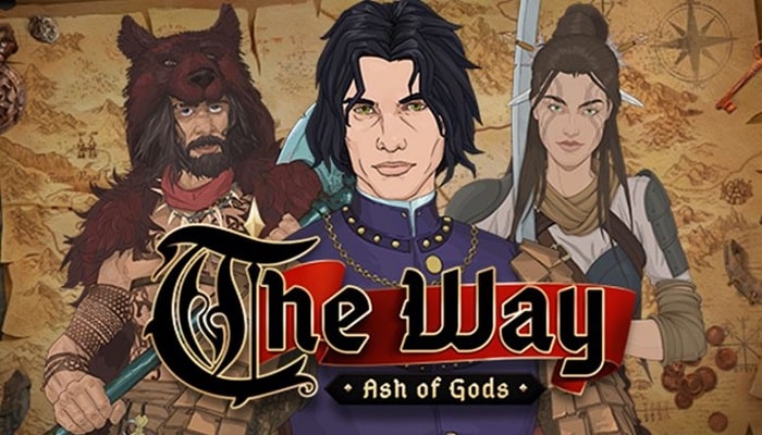 Ash of Gods The Way Highly Compressed