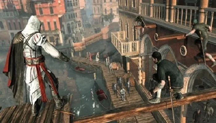 Assassin's Creed 2 For Pc