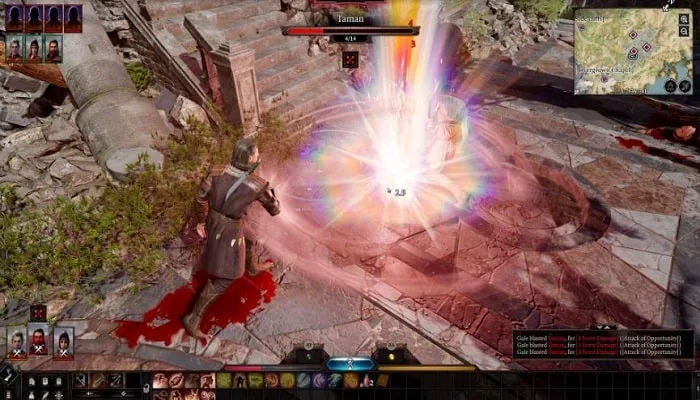 Baldurs Gate 3 Download