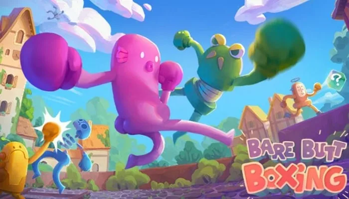Bare Butt Boxing Highly Compressed