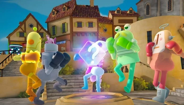 Bare Butt Boxing For Pc