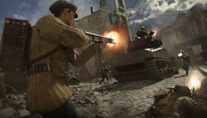 Call Of Duty WWII download