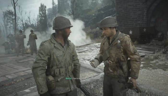 Call Of Duty WWII for pc
