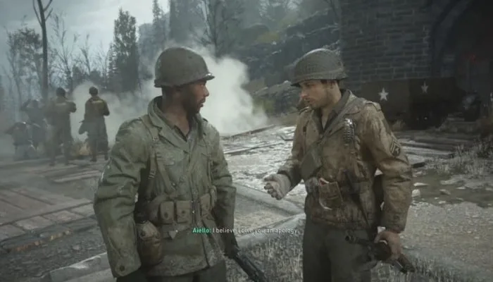 Call Of Duty Wwii For Pc