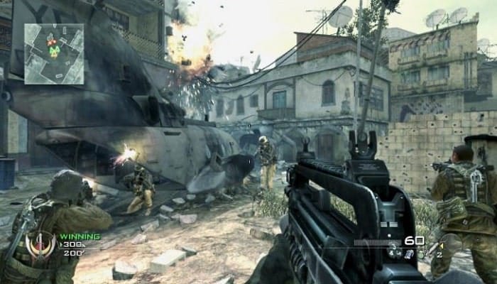 Call of Duty Modern Warfare 2 Highly Compressed PC - 200gaming