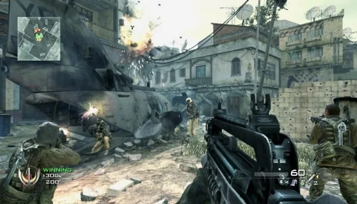 Call Of Duty Modern Warfare 2 Game For Pc