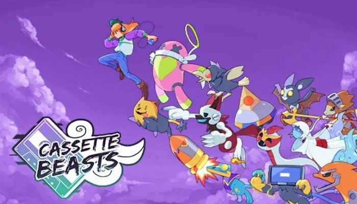 Casette Beasts Highly Compressed