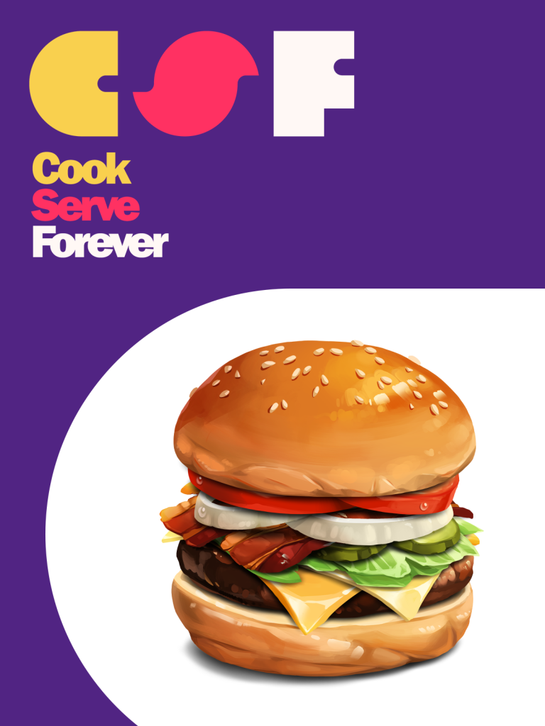 Download Cook Serve Forever Game For Pc