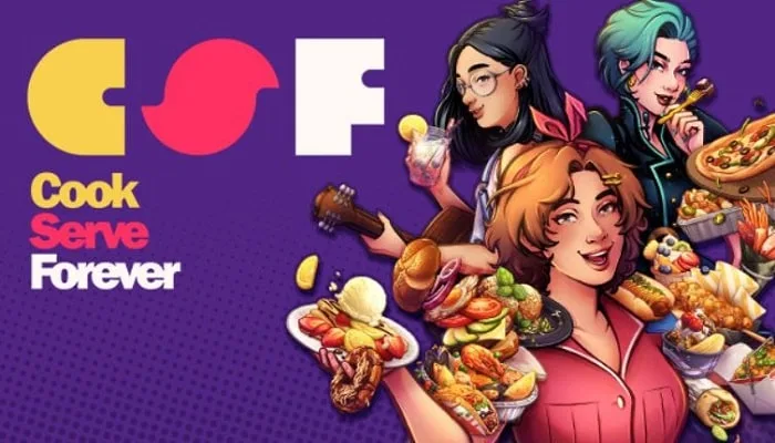 Cook Serve Forever Highly Compressed
