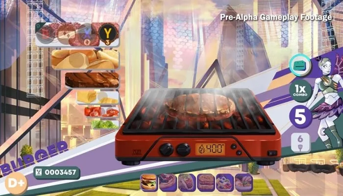 Cook Serve Forever For Pc