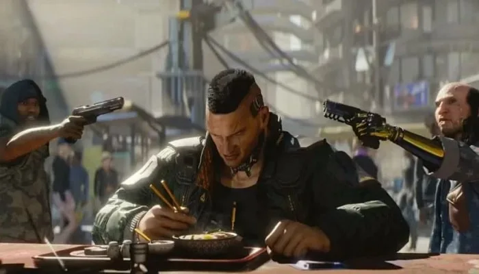 Cyberpunk 2077 Game Download