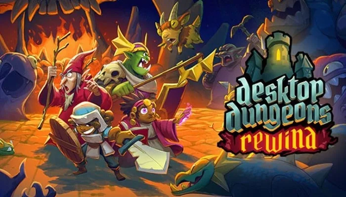 Desktop Dungeons Rewind Highly Compressed