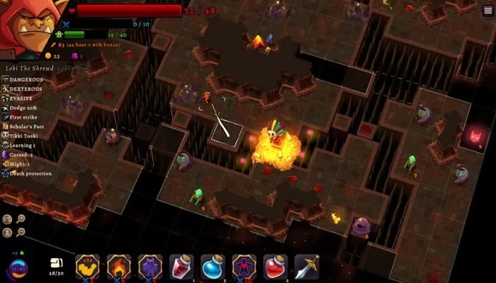 Desktop Dungeons Rewind For Pc