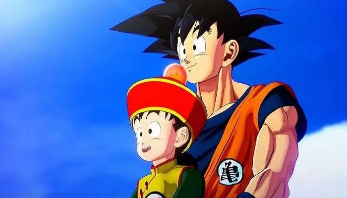 Dragon Ball Z Kakarot Compressed Pc Game