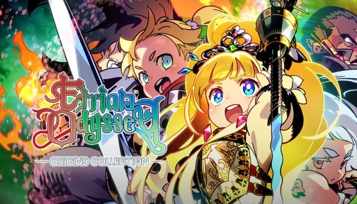 Etrian Odyssey Origins Collection Highly Compressed
