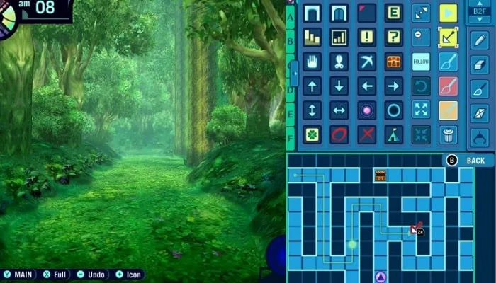 Etrian Odyssey Origins Collection Download