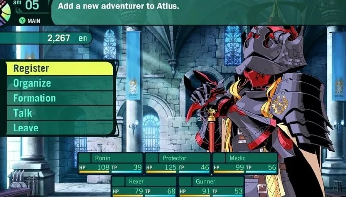 Etrian Odyssey Origins Collection For Pc