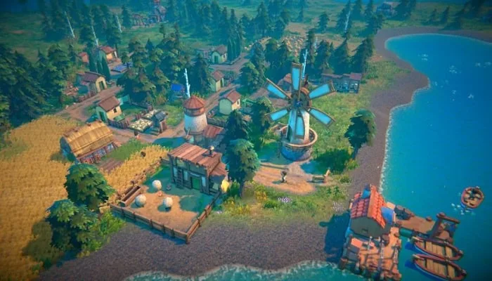 Fabledom For Pc
