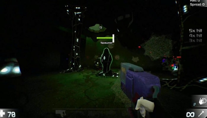 Ghostware Arena of the Dead download